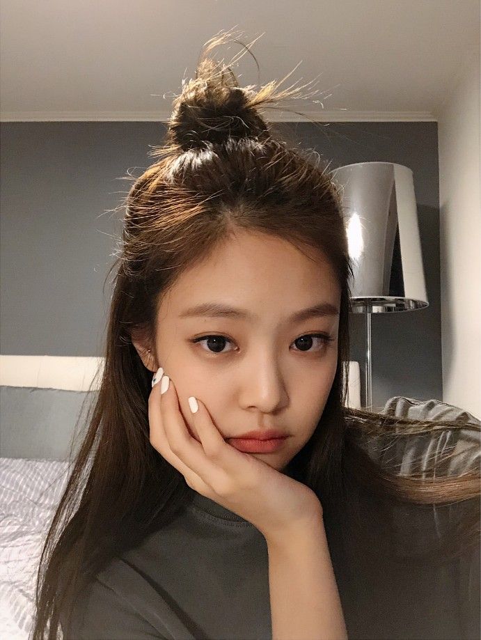 Detail Foto Blackpink Jennie Nomer 9