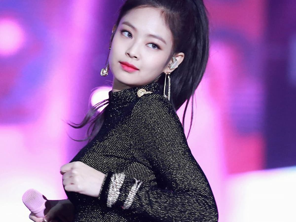 Detail Foto Blackpink Jennie Nomer 22