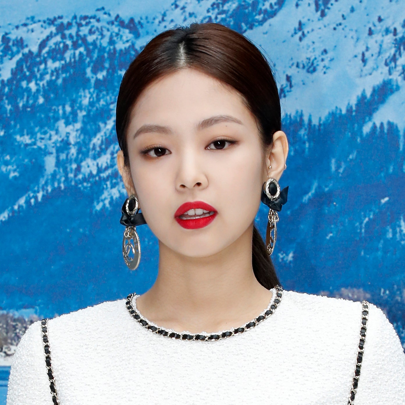 Detail Foto Blackpink Jennie Nomer 27