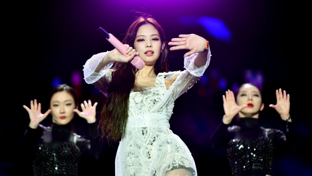 Detail Foto Blackpink Jennie Nomer 37