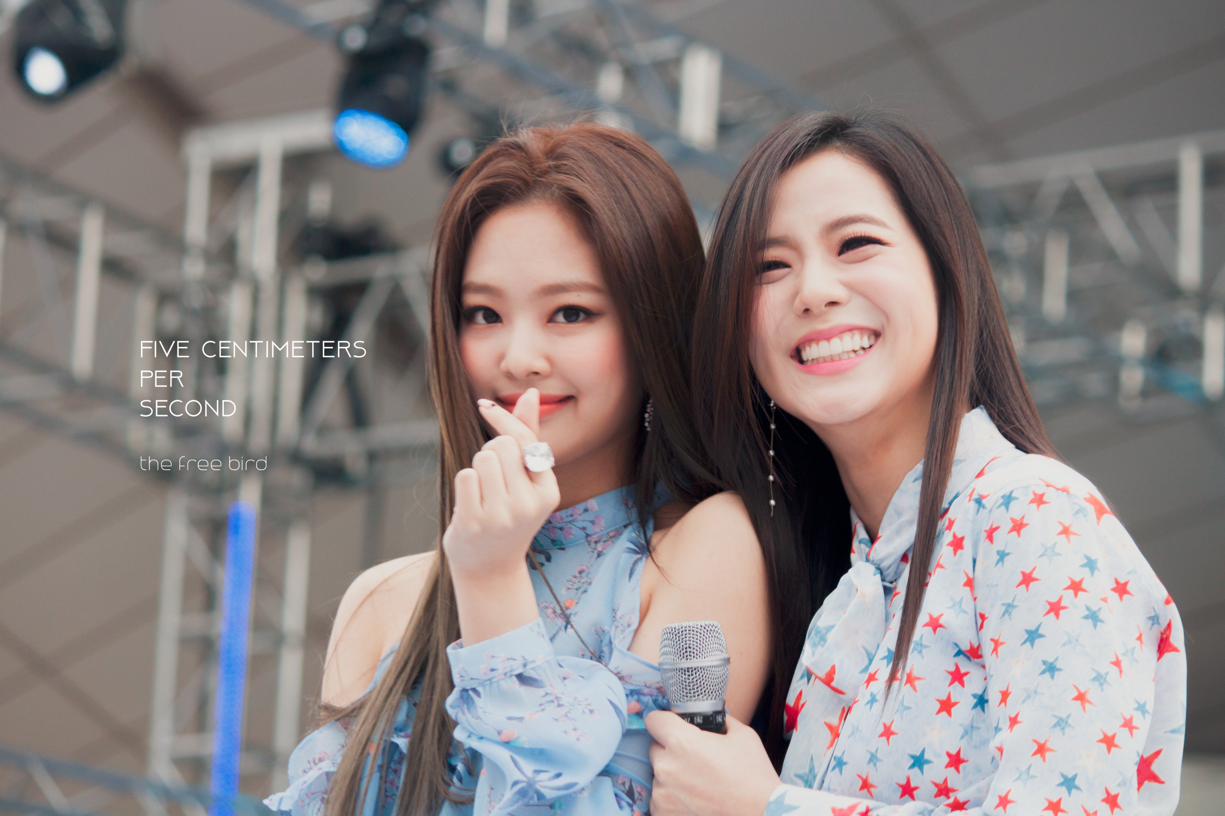 Detail Foto Blackpink Jisoo Dan Jennie Nomer 20