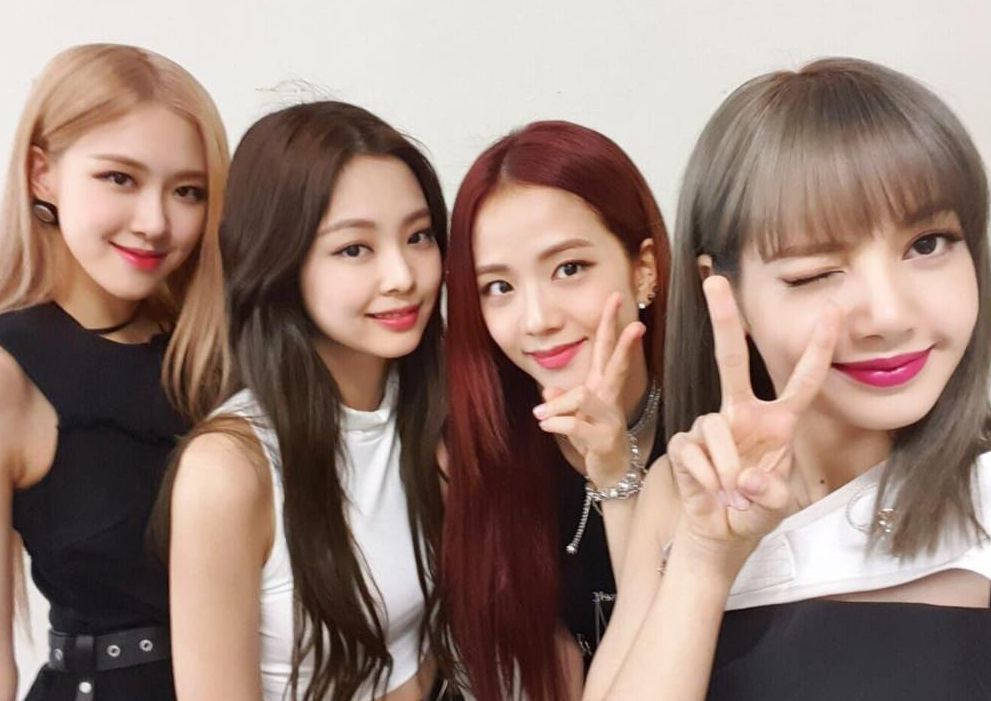 Detail Foto Blackpink Lucu Nomer 20