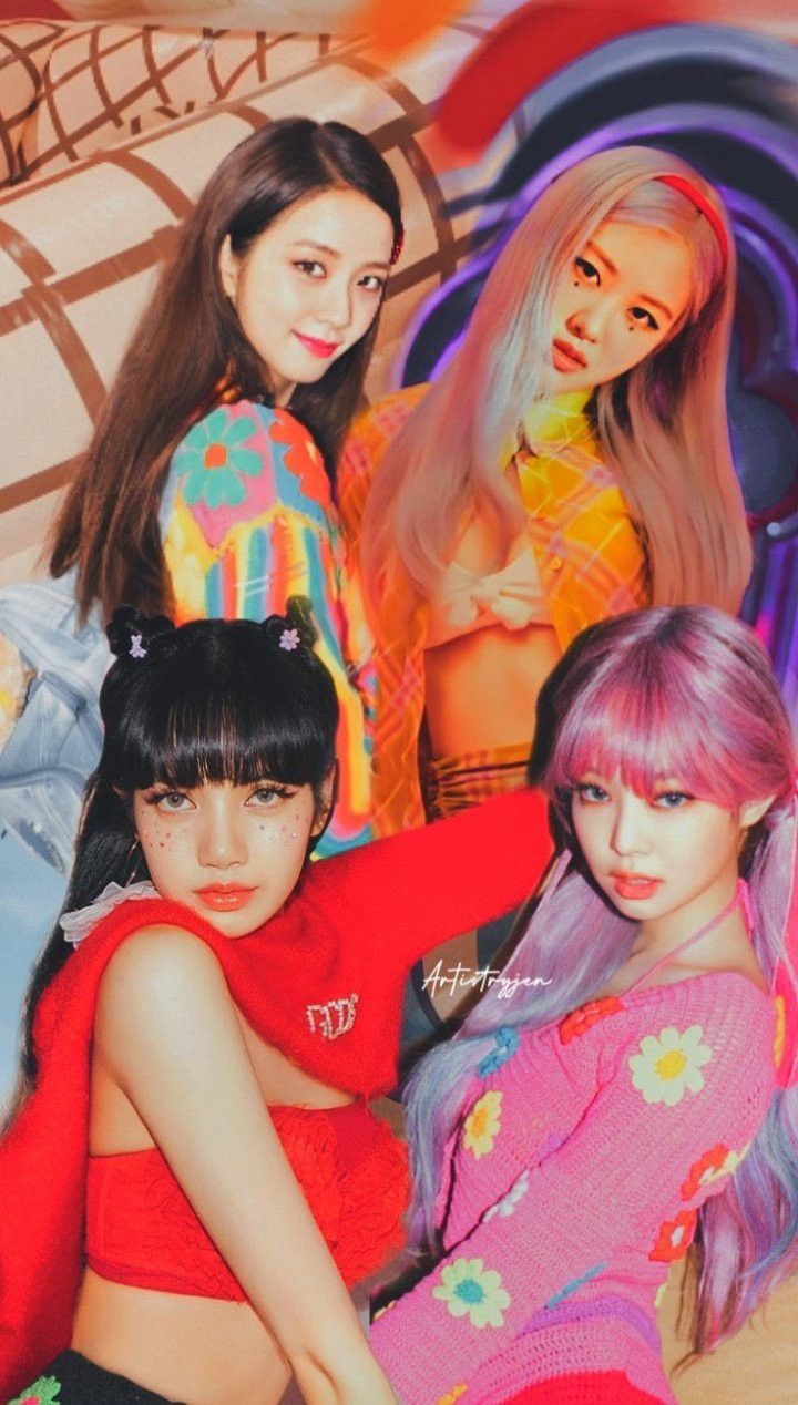 Detail Foto Blackpink Lucu Nomer 3