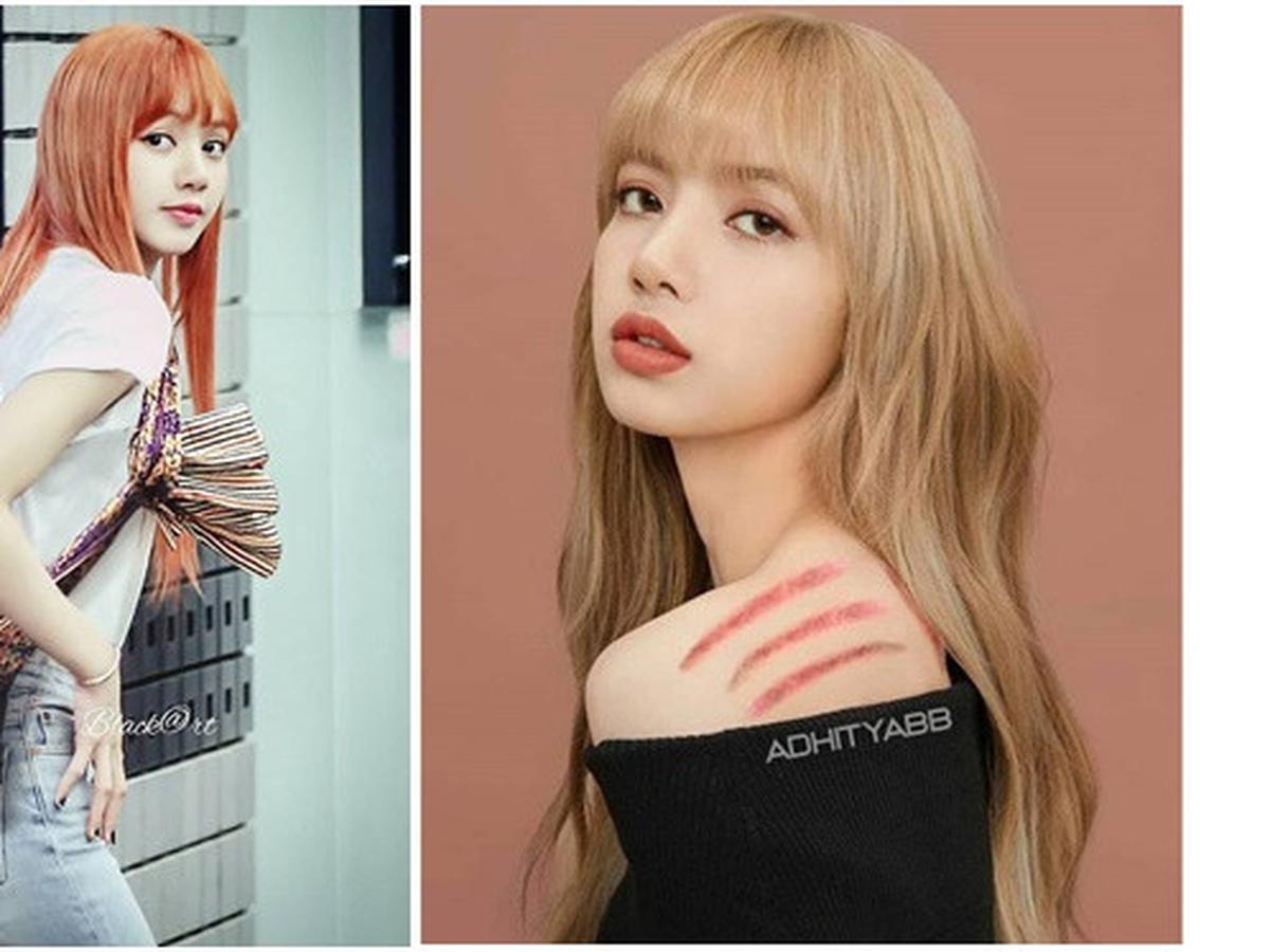 Detail Foto Blackpink Lucu Nomer 39