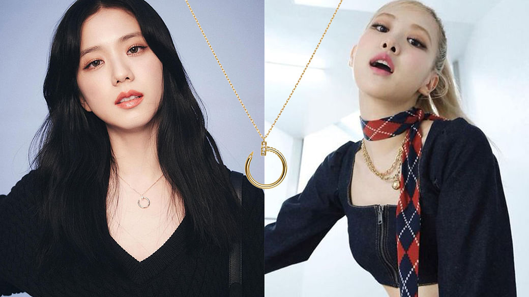 Detail Foto Blackpink Rose Dan Jisoo Nomer 34