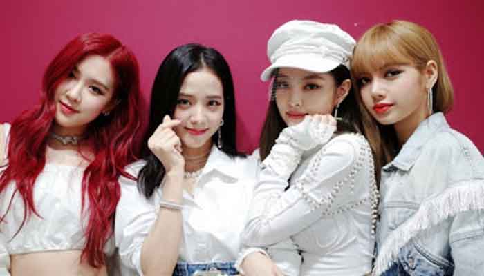 Detail Foto Blackpink Rose Dan Jisoo Nomer 41