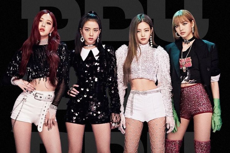 Detail Foto Blackpink Saat Konser Di Indonesia Nomer 46