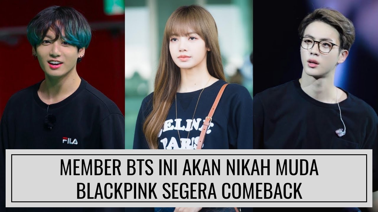 Detail Foto Blackpink Sama Bts Nomer 39