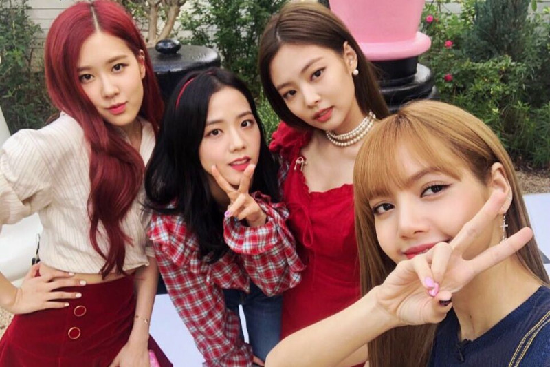 Detail Foto Blackpink Terbaru Nomer 19