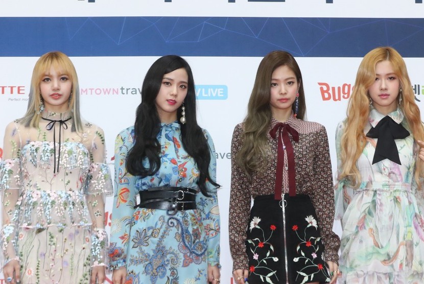 Detail Foto Blackpink Terbaru Nomer 20