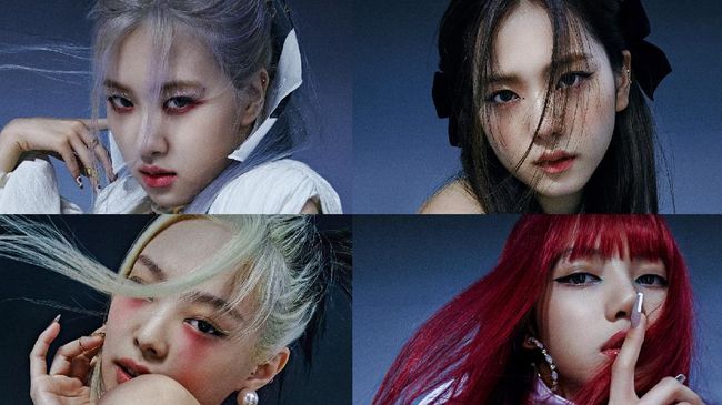 Detail Foto Blackpink Terbaru Nomer 35