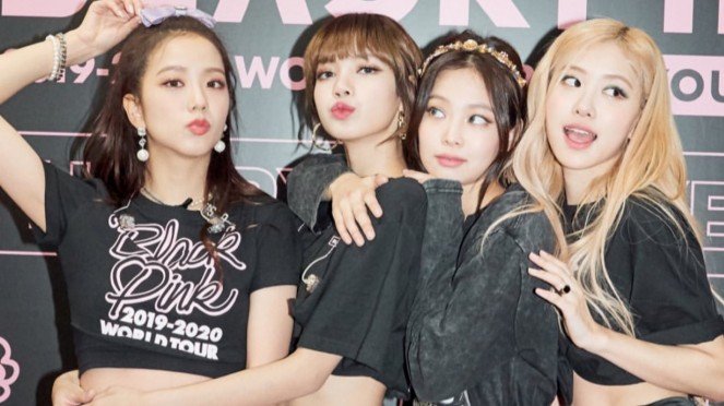 Detail Foto Blackpink Terbaru Nomer 53