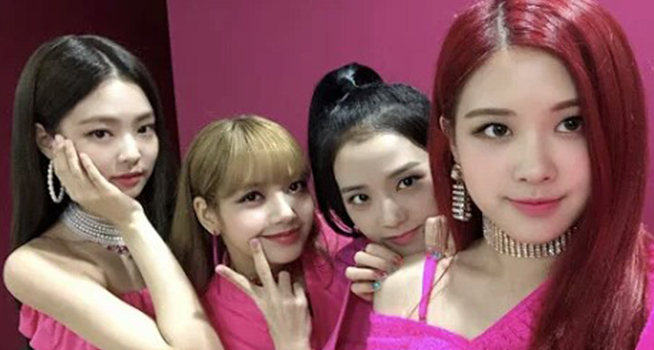 Detail Foto Blackpink Waktu Masih Kecil Nomer 20