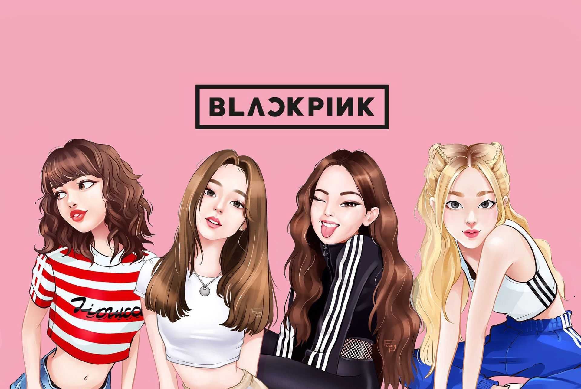 Detail Foto Blackpink Wallpaper Hd Nomer 36