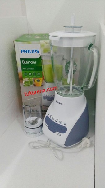 Detail Foto Blender Philips Nomer 19