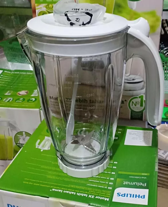 Detail Foto Blender Philips Nomer 48