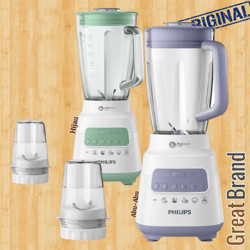 Detail Foto Blender Philips Nomer 54