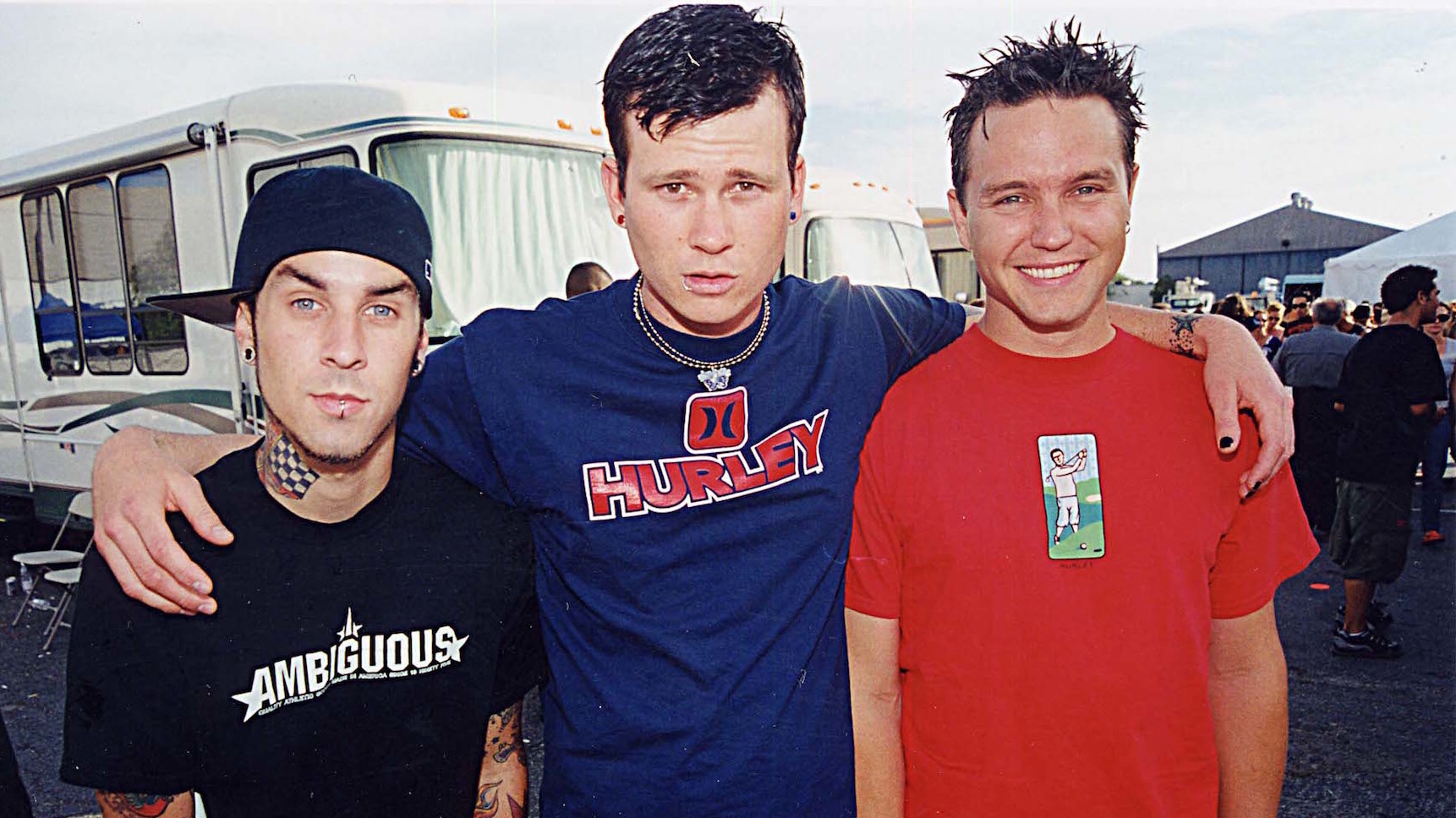 Detail Foto Blink 182 Nomer 15