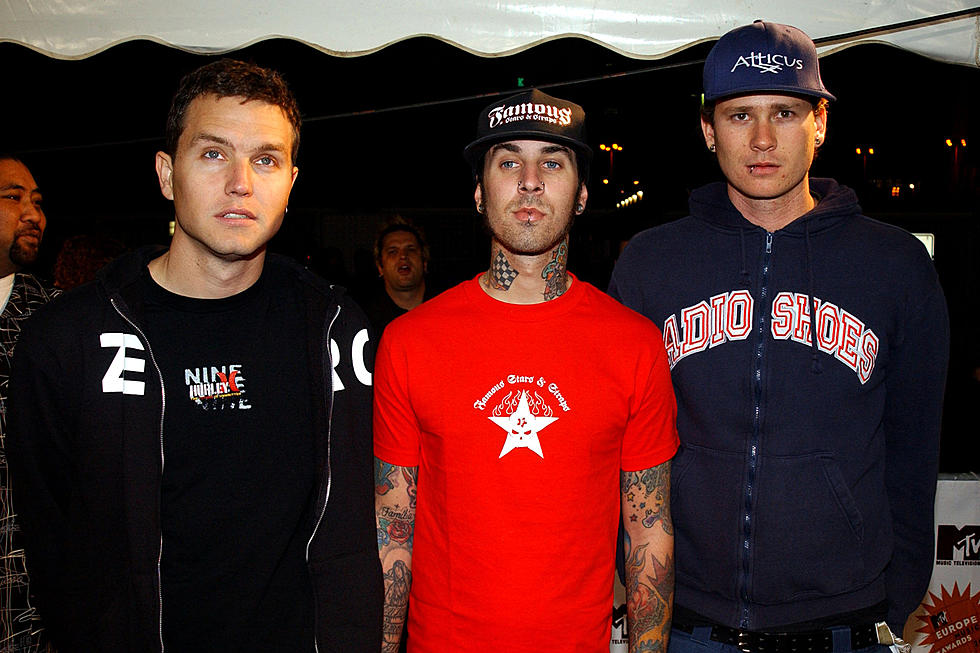 Detail Foto Blink 182 Nomer 24