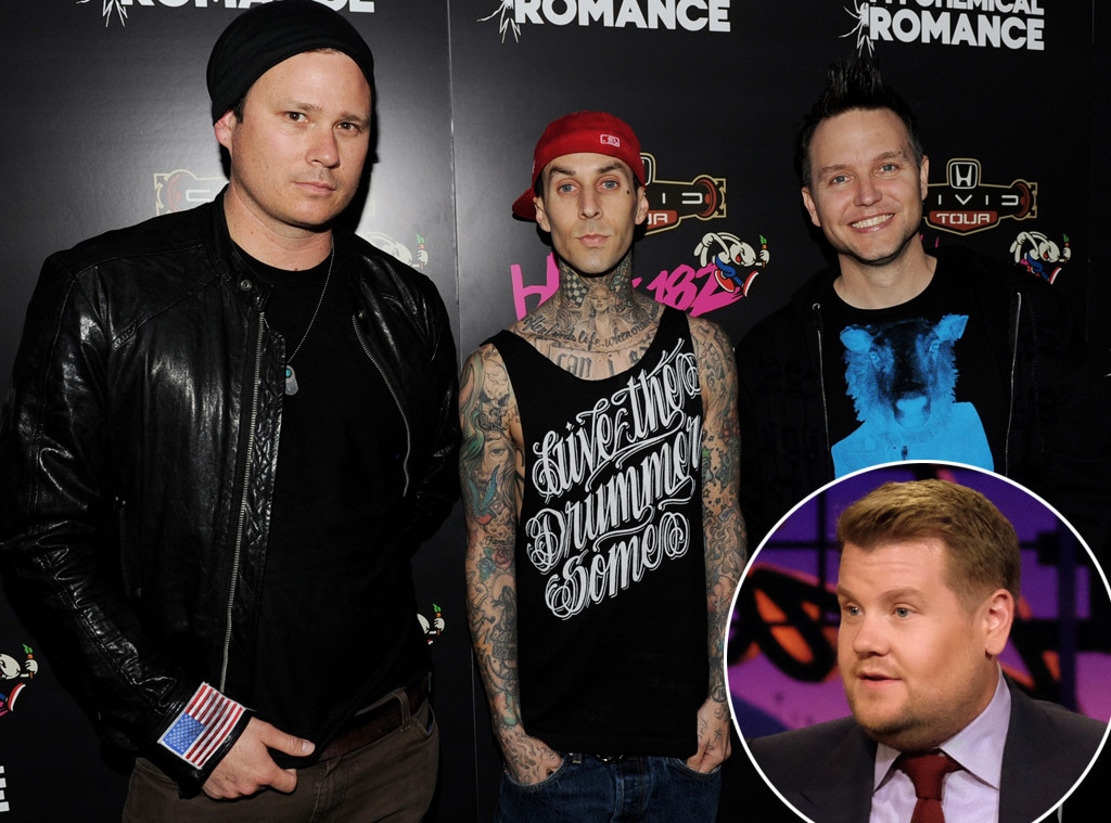 Detail Foto Blink 182 Nomer 32