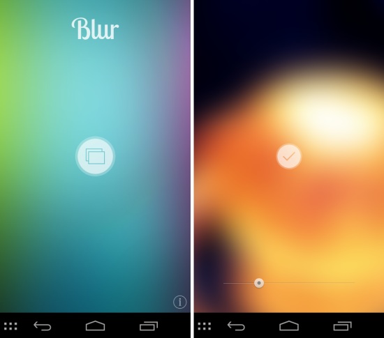 Detail Foto Blur Android Nomer 13