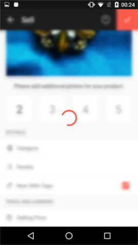 Detail Foto Blur Android Nomer 16