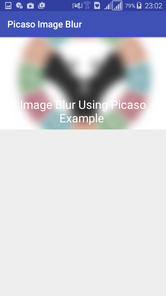Detail Foto Blur Android Nomer 17
