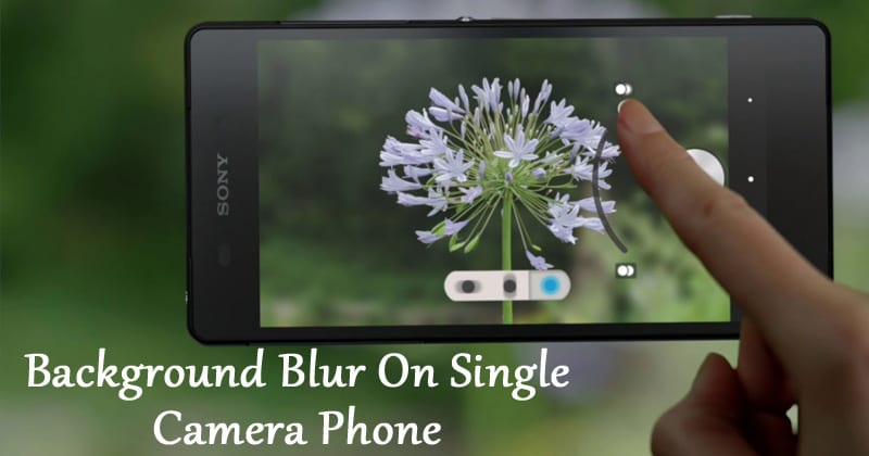 Detail Foto Blur Android Nomer 46