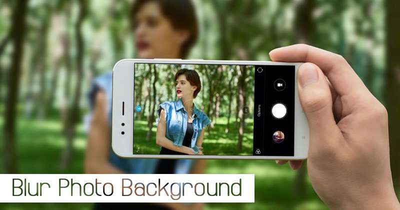 Detail Foto Blur Android Nomer 50