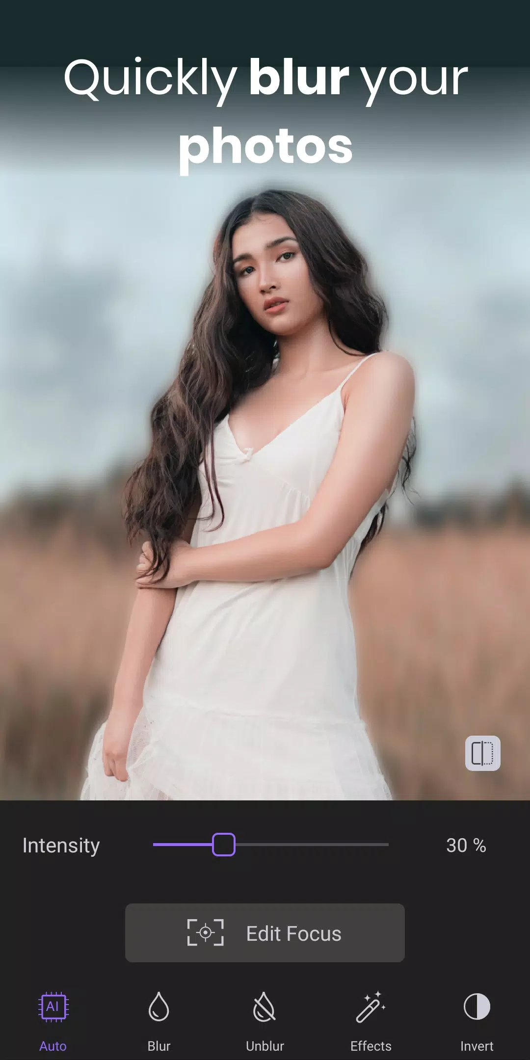 Detail Foto Blur Editor Nomer 25