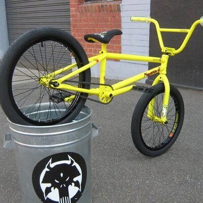 Detail Foto Bmx Keren Nomer 8