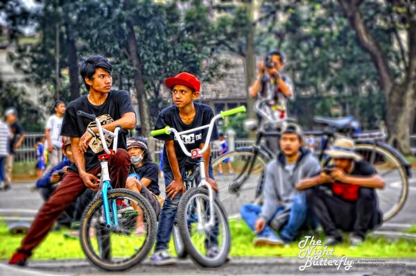 Detail Foto Bmx Keren Nomer 3