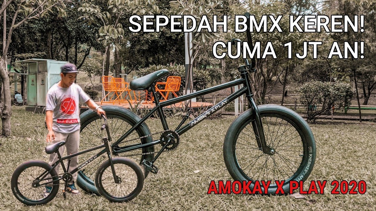 Detail Foto Bmx Keren Nomer 25