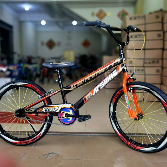 Detail Foto Bmx Keren Nomer 29