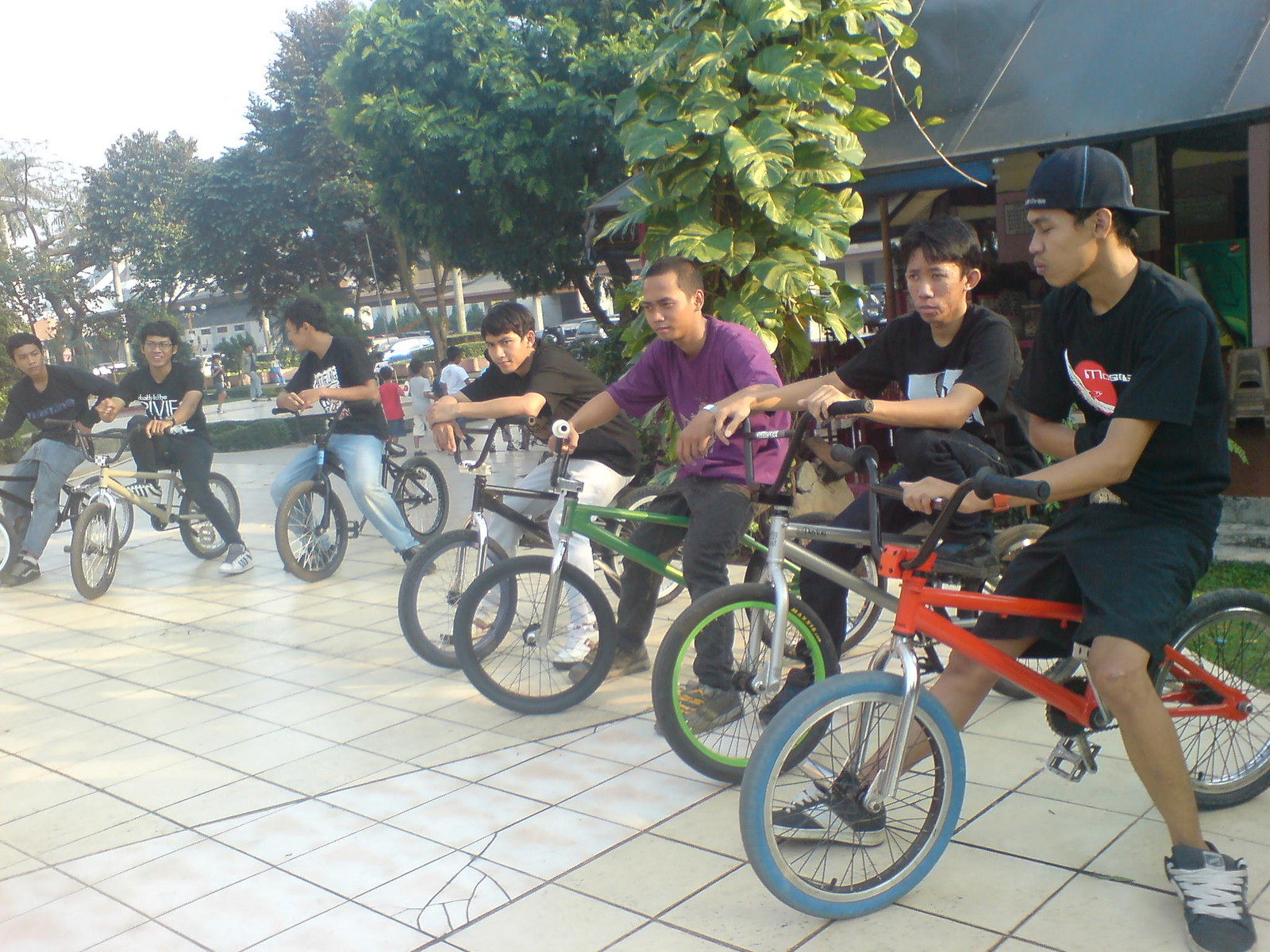 Detail Foto Bmx Keren Nomer 33