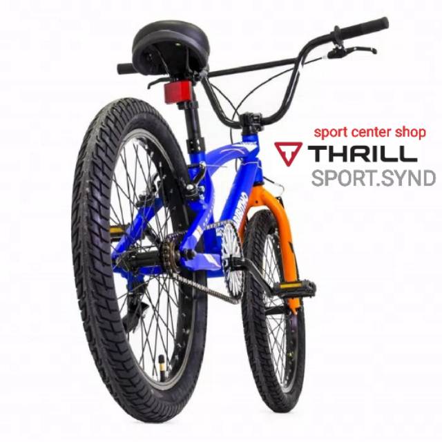 Detail Foto Bmx Thrill Nomer 30