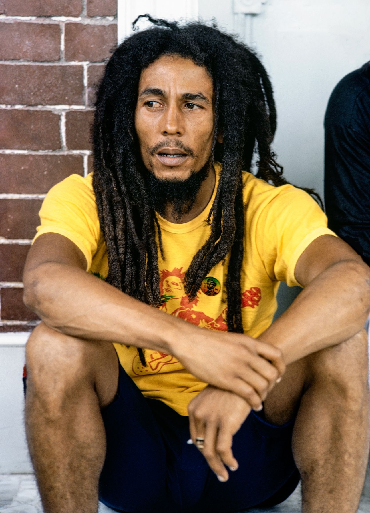 Foto Bob Marley - KibrisPDR