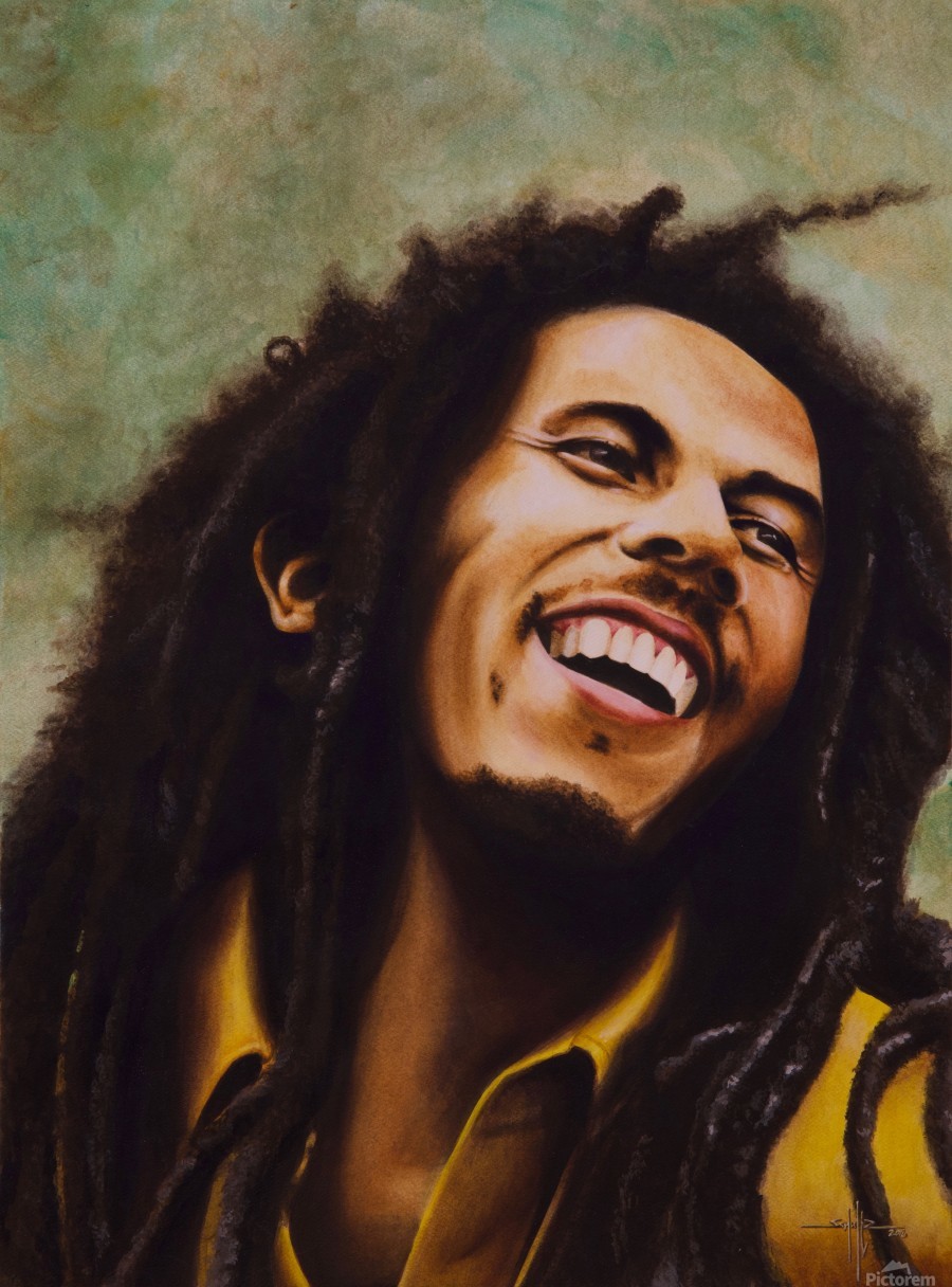 Detail Foto Bob Marley Nomer 28