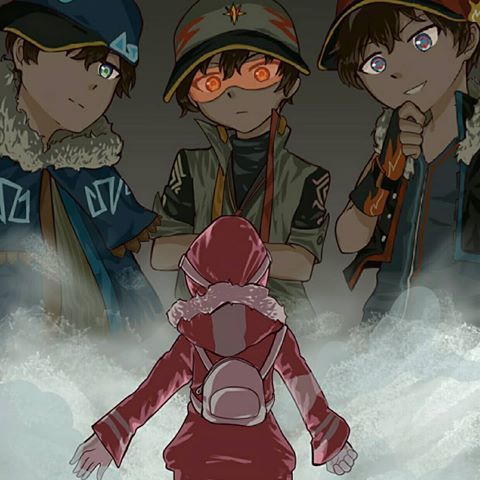 Detail Foto Boboiboy Anime Nomer 12