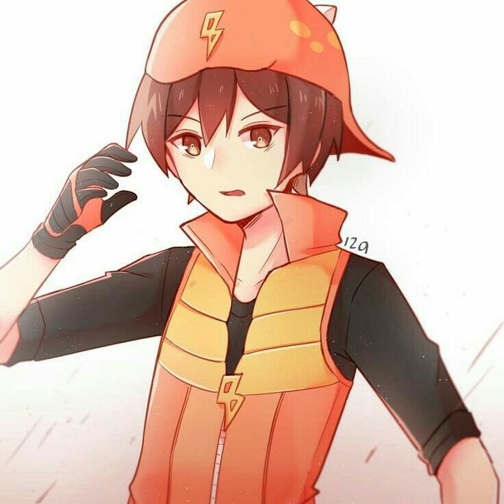 Detail Foto Boboiboy Anime Nomer 23