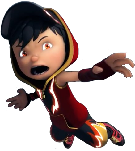 Detail Foto Boboiboy Api Nomer 15