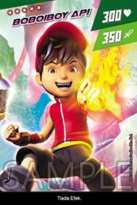 Detail Foto Boboiboy Api Nomer 21