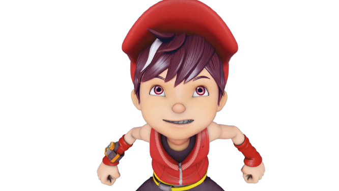 Detail Foto Boboiboy Api Nomer 42