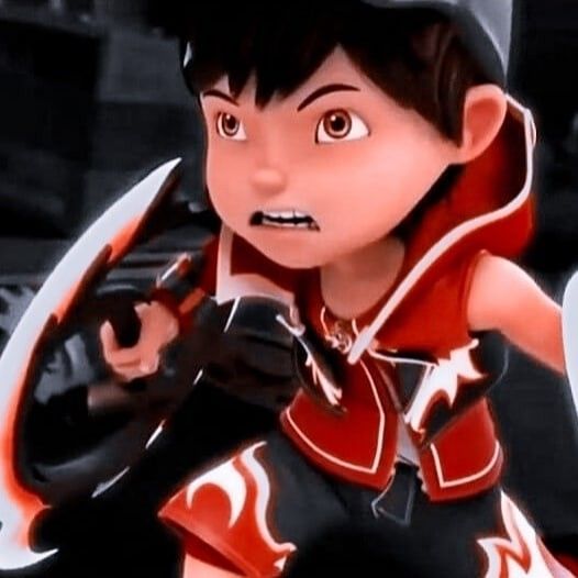 Detail Foto Boboiboy Blaze Nomer 28