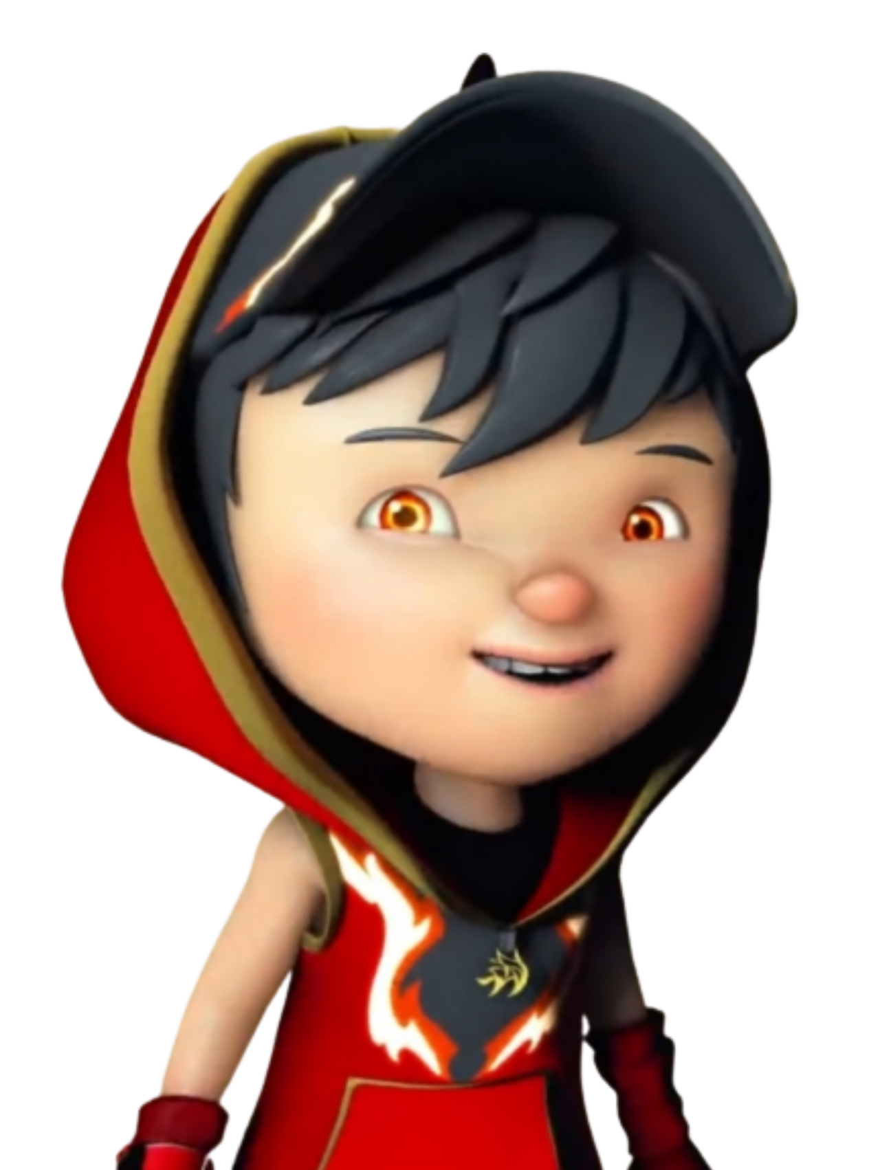 Detail Foto Boboiboy Blaze Nomer 29