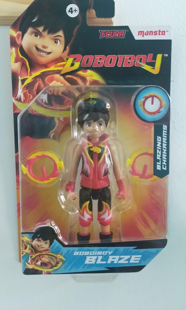 Detail Foto Boboiboy Blaze Nomer 42