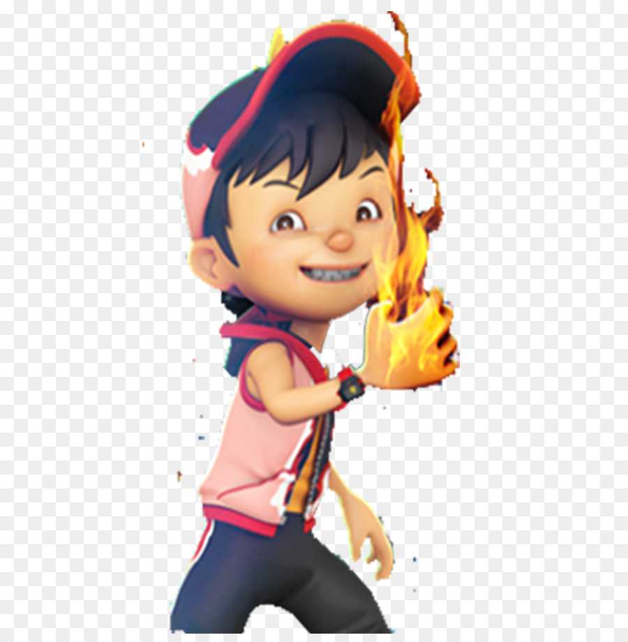 Detail Foto Boboiboy Blaze Nomer 44