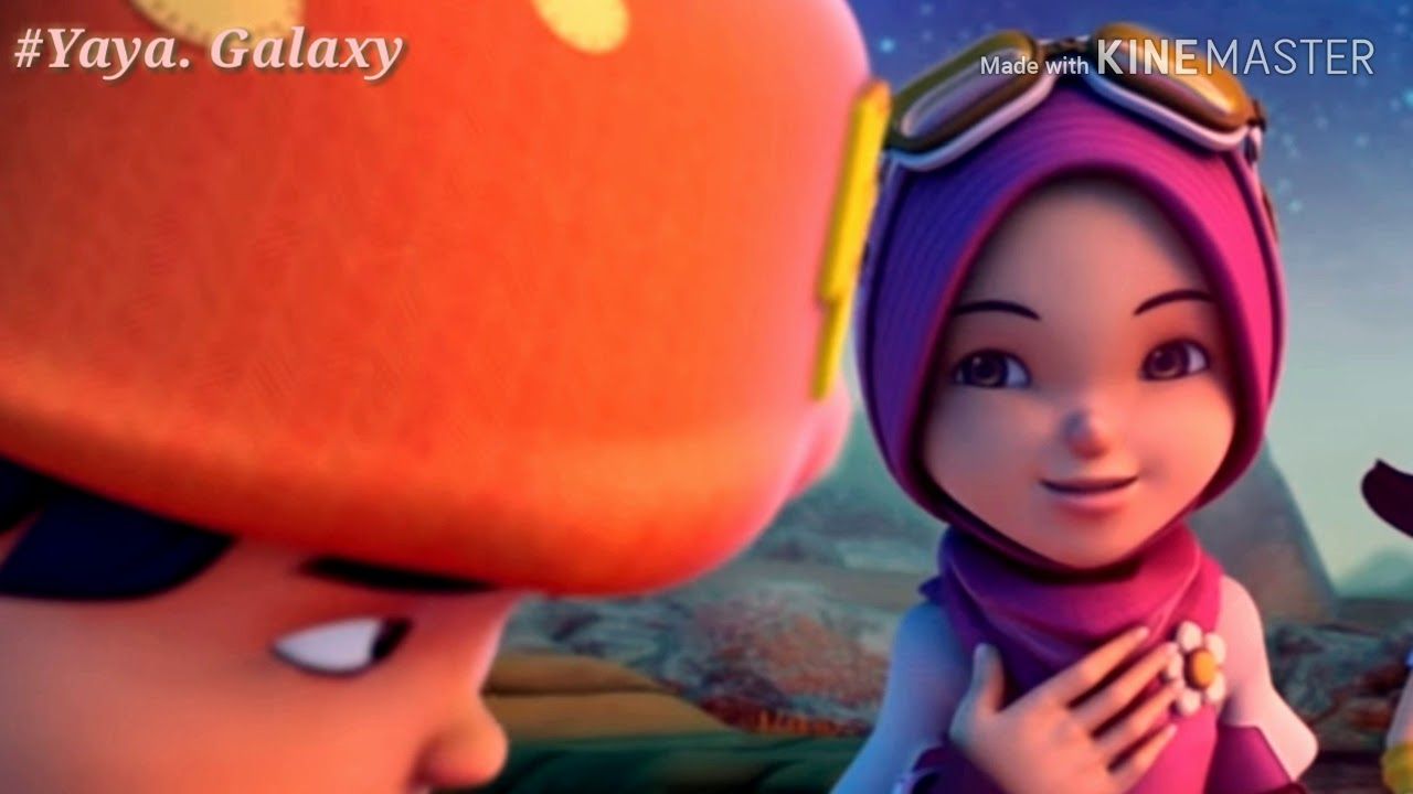 Detail Foto Boboiboy Dan Yaya Nomer 8