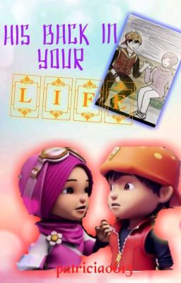 Detail Foto Boboiboy Dan Yaya Nomer 24