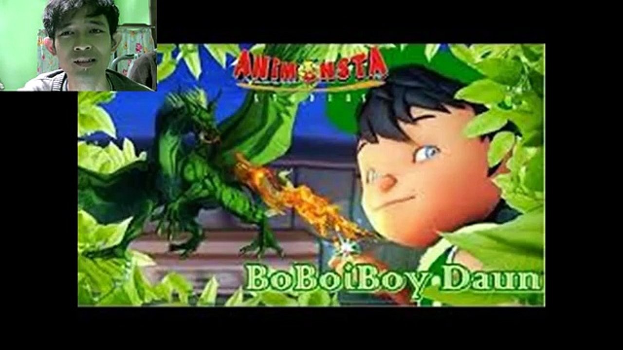 Detail Foto Boboiboy Daun Dan Besi Nomer 36